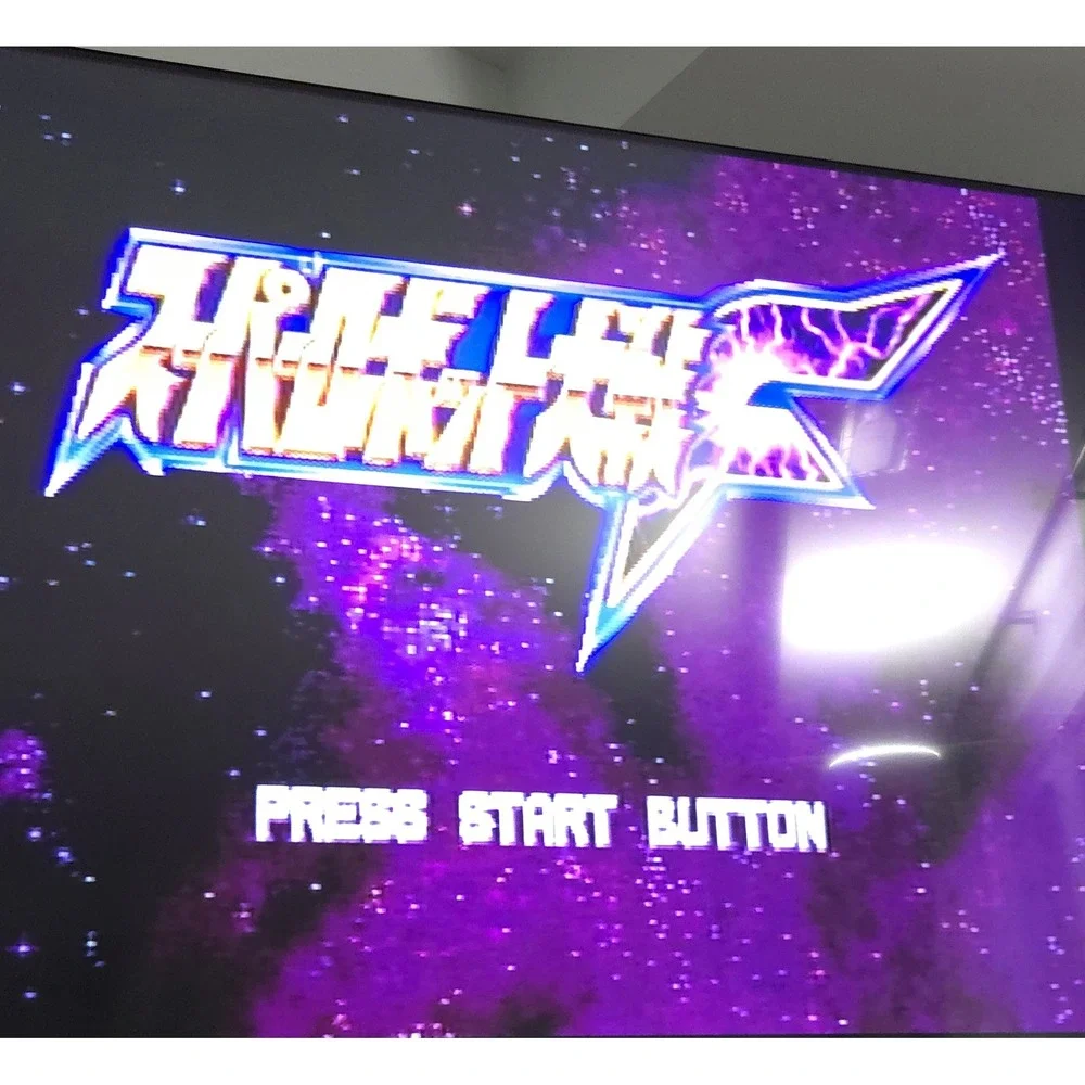 Super Robot Wars F - Sega Saturn Japan - CIB w/ Obi/ Spine - Tested - US Shipper